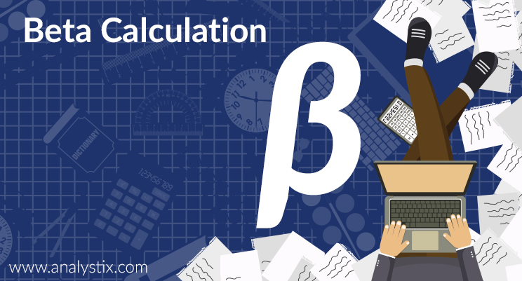 Beta Calculation Header Beta Calculation Header